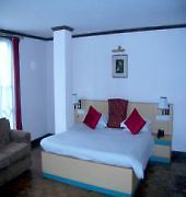 Hotel Mayur Gangtok Esterno foto